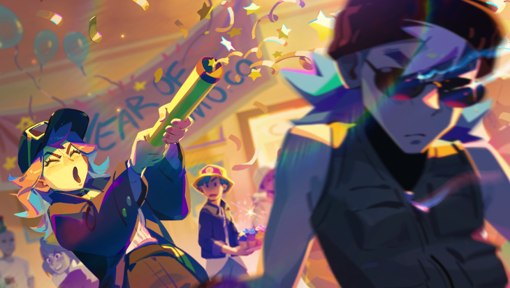 Mo.co ma już rok! 🥳