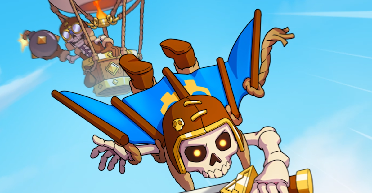 TV Royale 🎈 NOWY SEZON CLASH ROYALE: FESTIWAL BALONÓW!