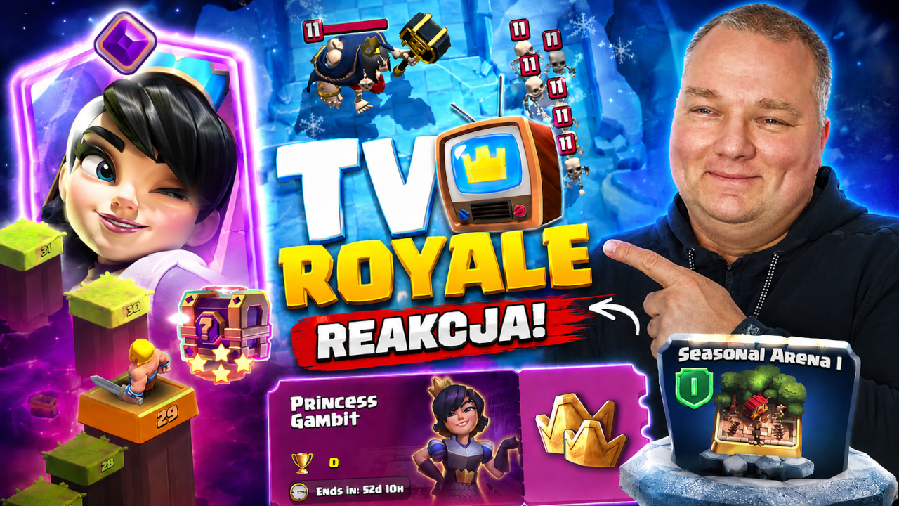 TV Royale Sezon czerwcowy 2026
