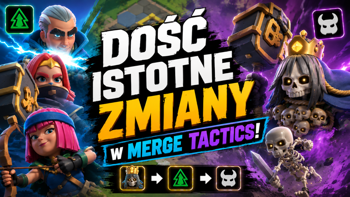 Merge Tactics: Season 9