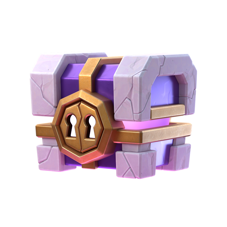 Choice Chest Znika!